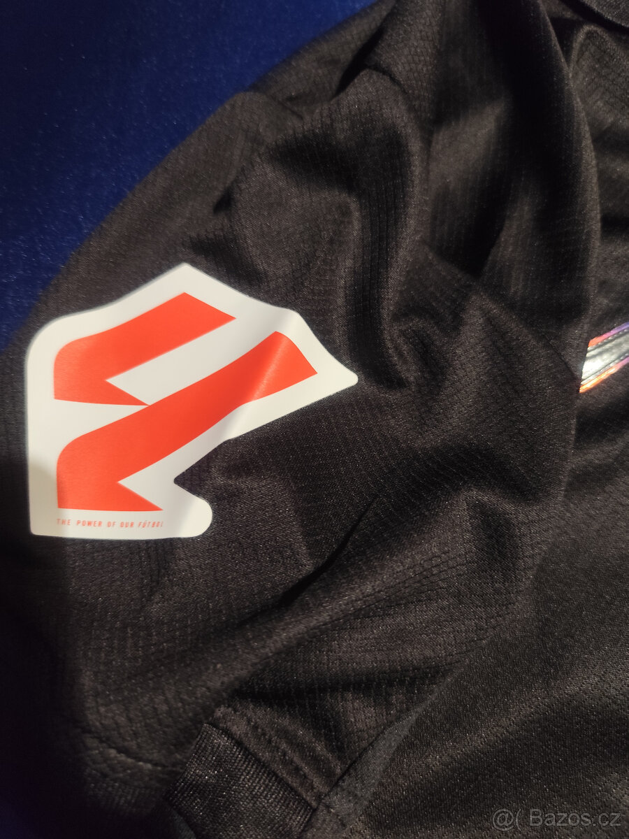 Dres Fc Barcelona Cactus Jack Travis Scott Yamal Nový Away - 9