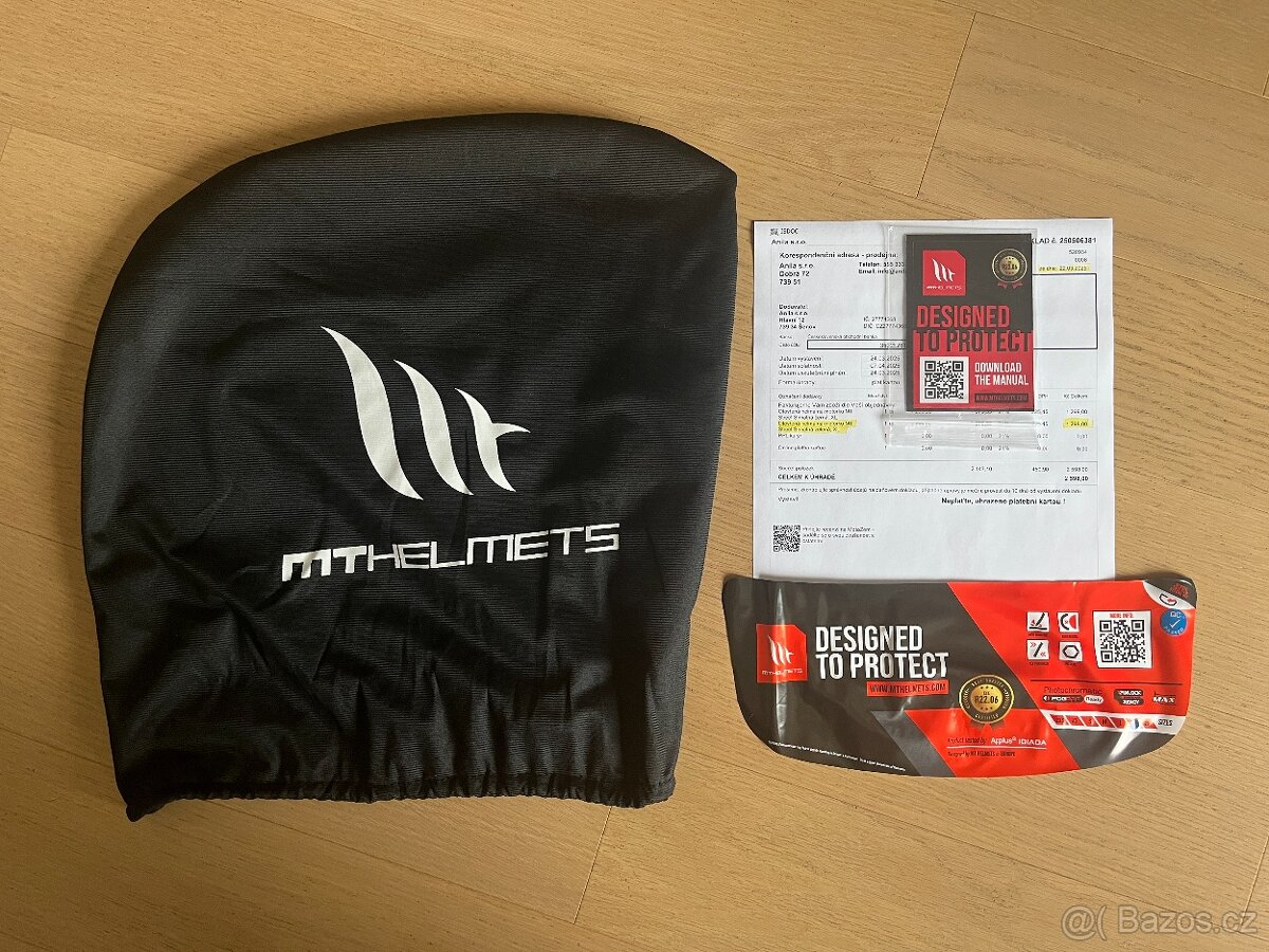 Helma MT Street S - vel. XL - 9