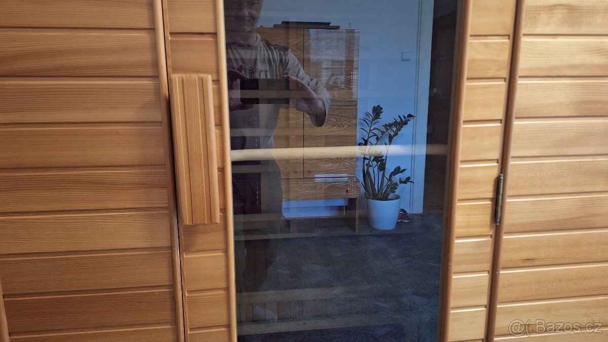 Infrasauna, velmi málo používaná, super stav - 9