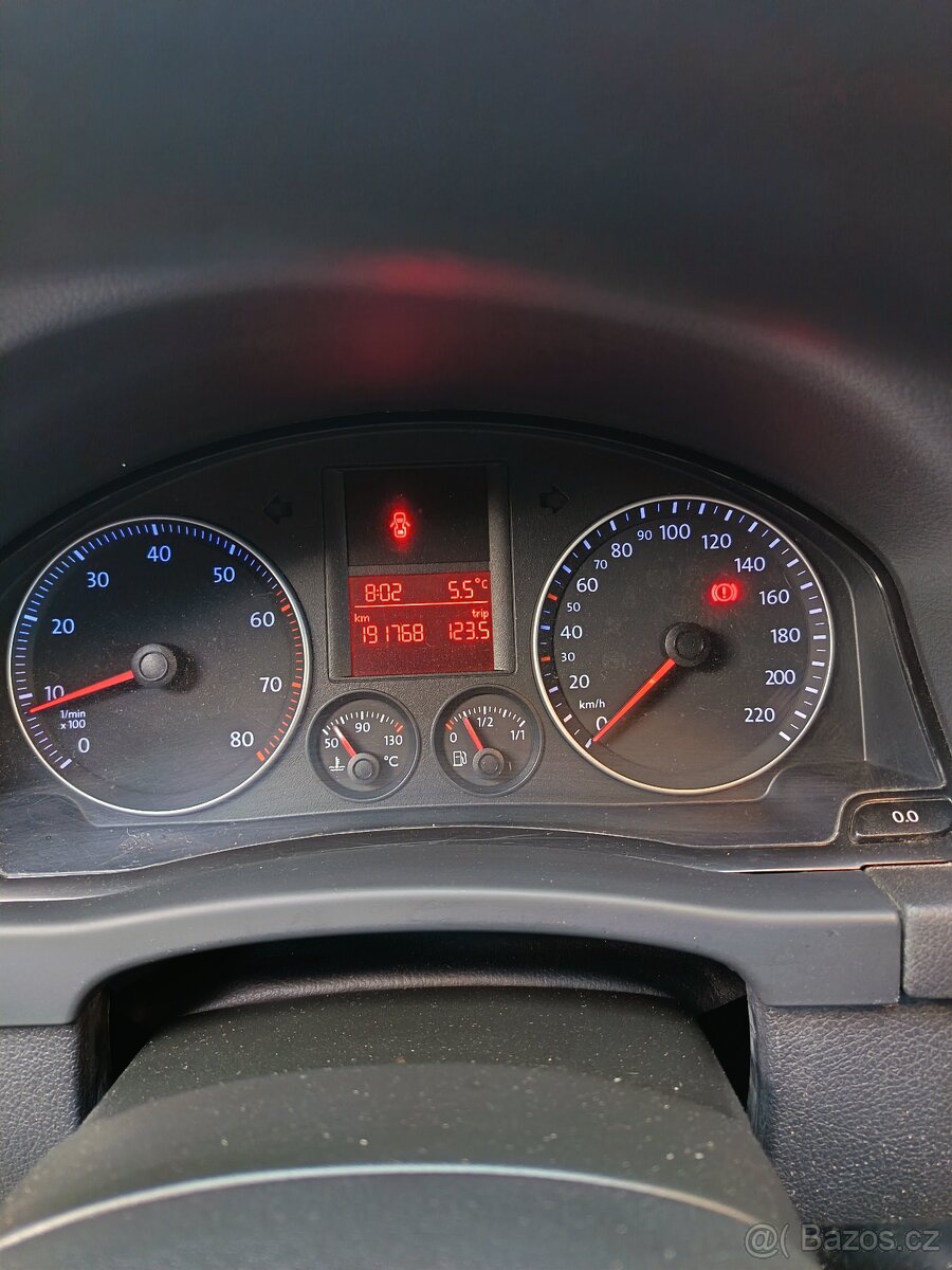 Volkswagen golf plus - 9