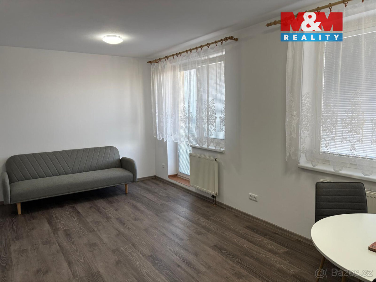 Pronájem bytu 2+kk, 42 m², Mladá Boleslav, ul. Jaselská - 9