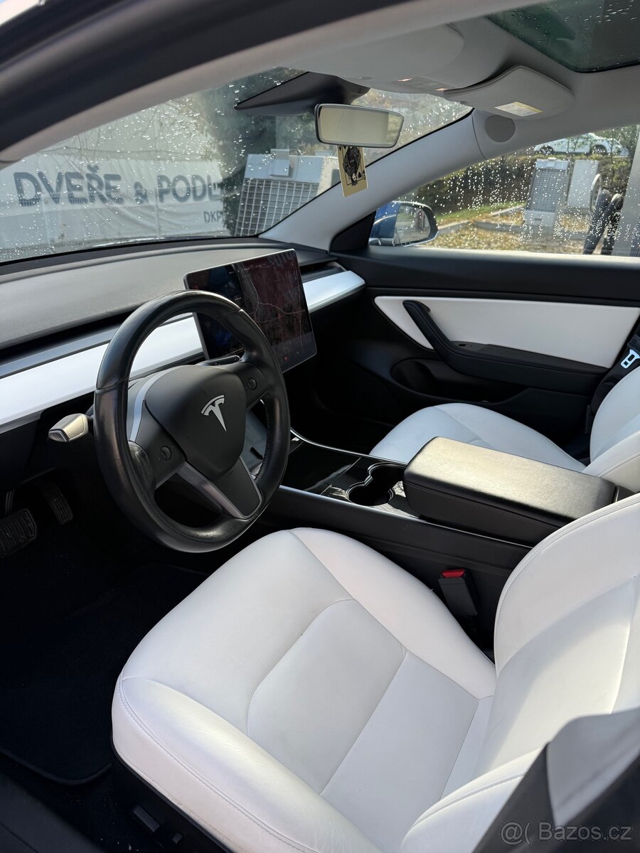 Tesla Model 3 Long Range Dual Motor (AWD) | 2020 - 9