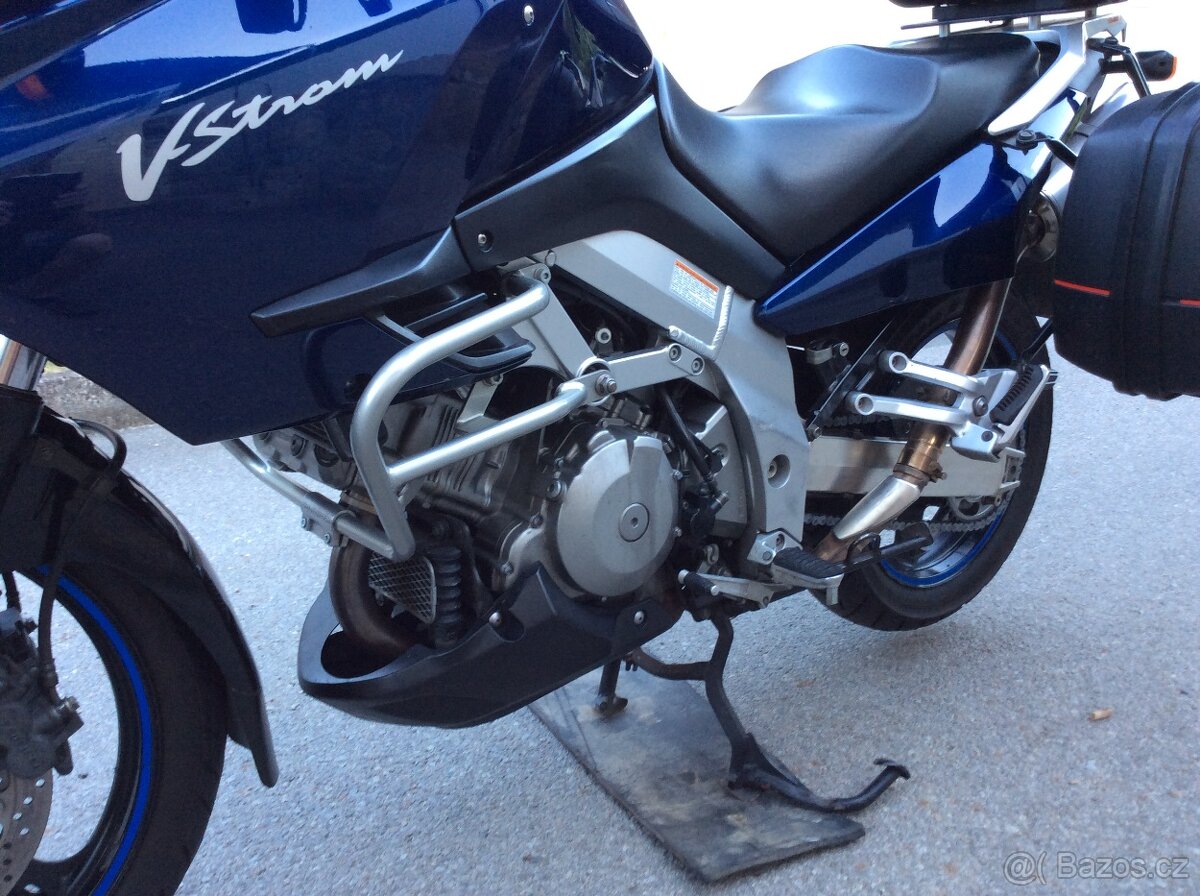 Suzuki DL 1000 V-Strom K3 - 9