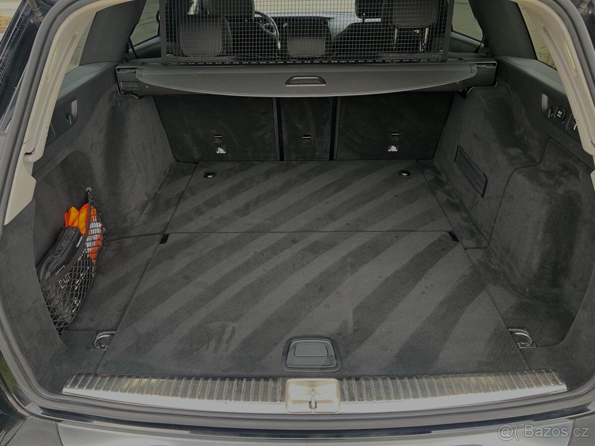 Mercedes-Benz E220d 4MATIC All-Terrain – 360-DPH-ČR - 9