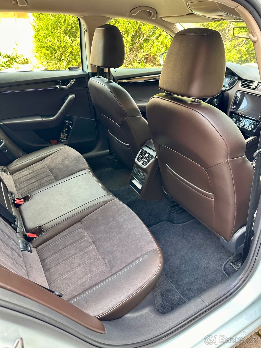 Škoda Octavia 3 Laurin & Klement Combi 2.0 TDI 110 kW DSG - 9