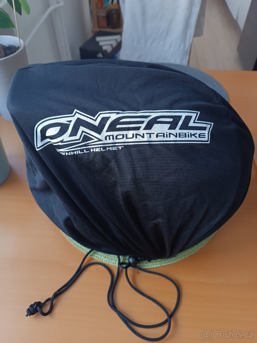 integrální přilba/helma O'NEAL - 9