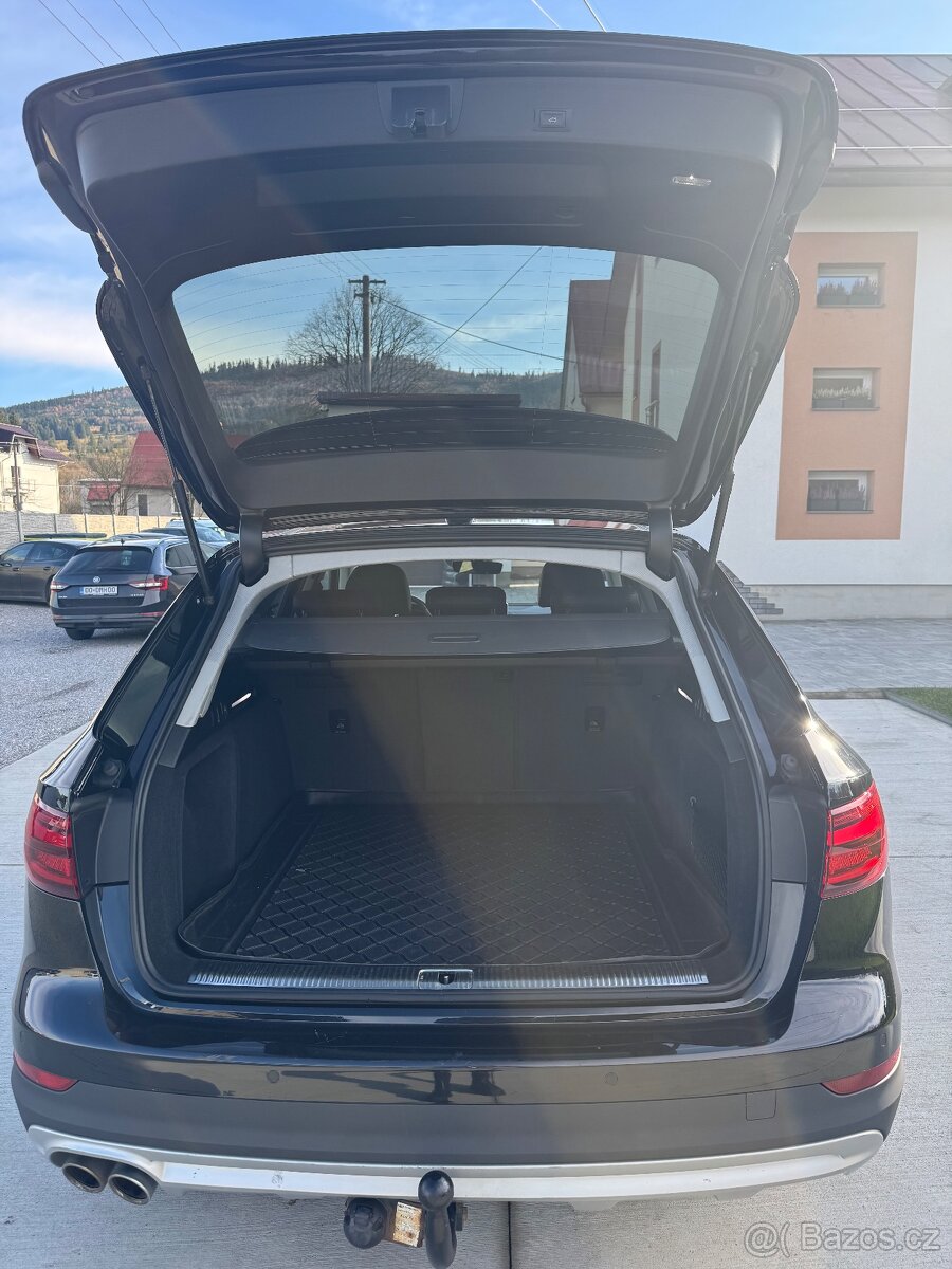 Audi A4 Allroad Avant Quattro 2.0 - 9