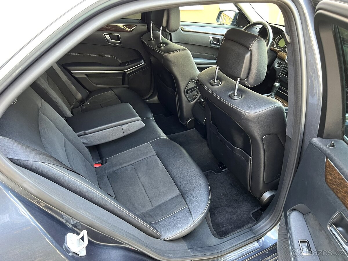 Mercedes-Benz E250CDI 150kw manuál - 9