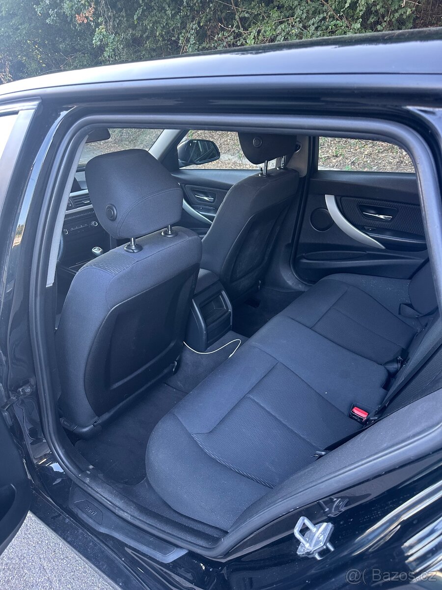 Bmw f31 Touring 2013 2.0d 135kw vymena/ prodej - 9