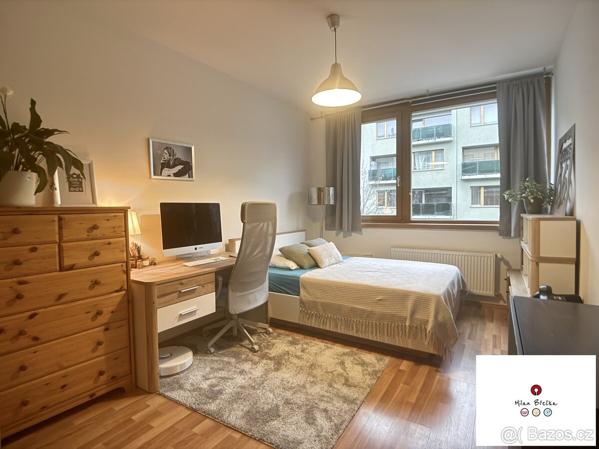 Pronájem, Byty 3+kk, 98 m² - Praha - Jinonice, ev.č. 00104 - 9