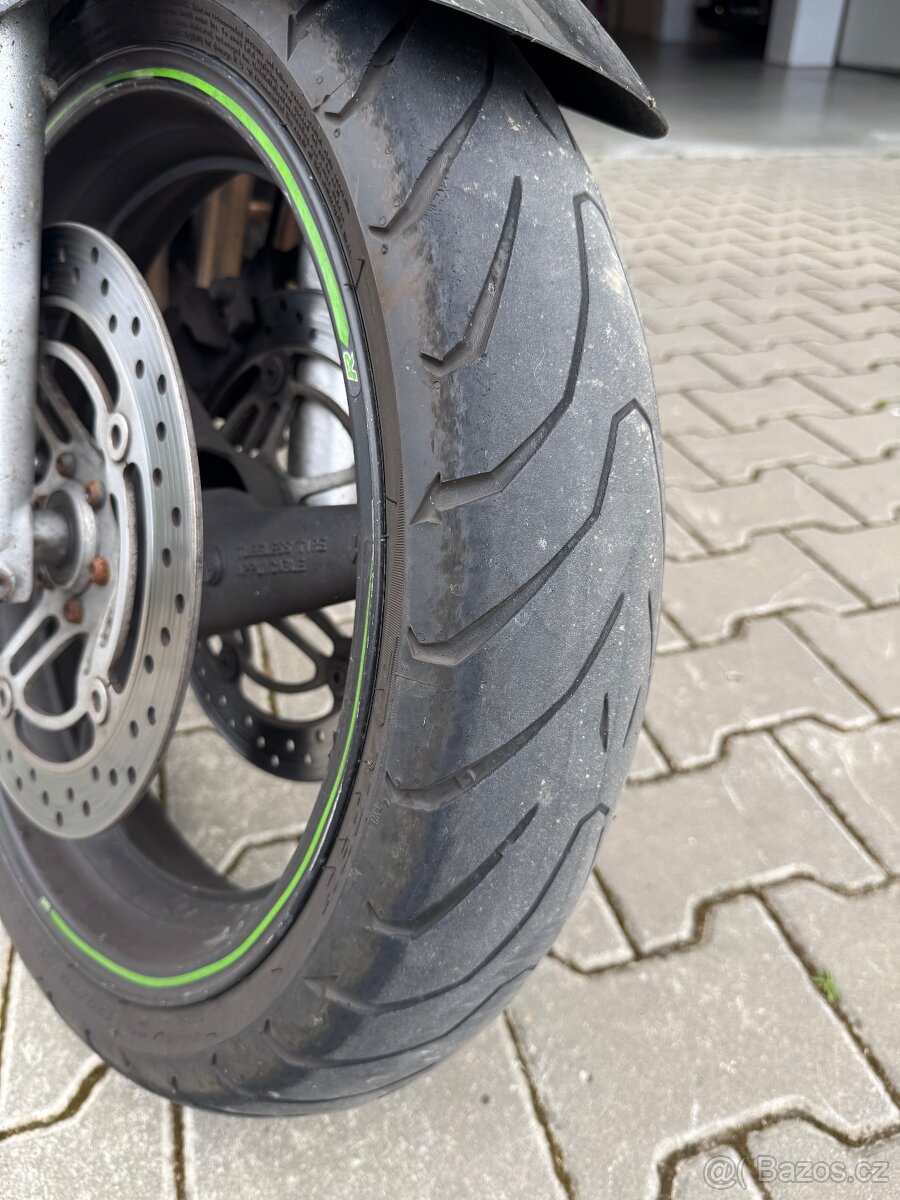 Honda cb600f hornet - 9