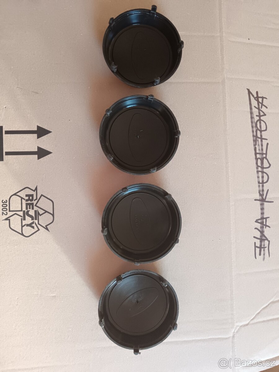 Originál Pokličky Ford Transit - 9