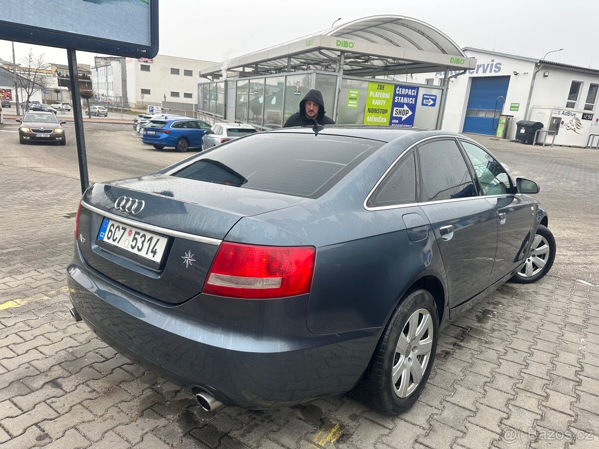 Audi A6С6 2004 2.4 TSI - 9