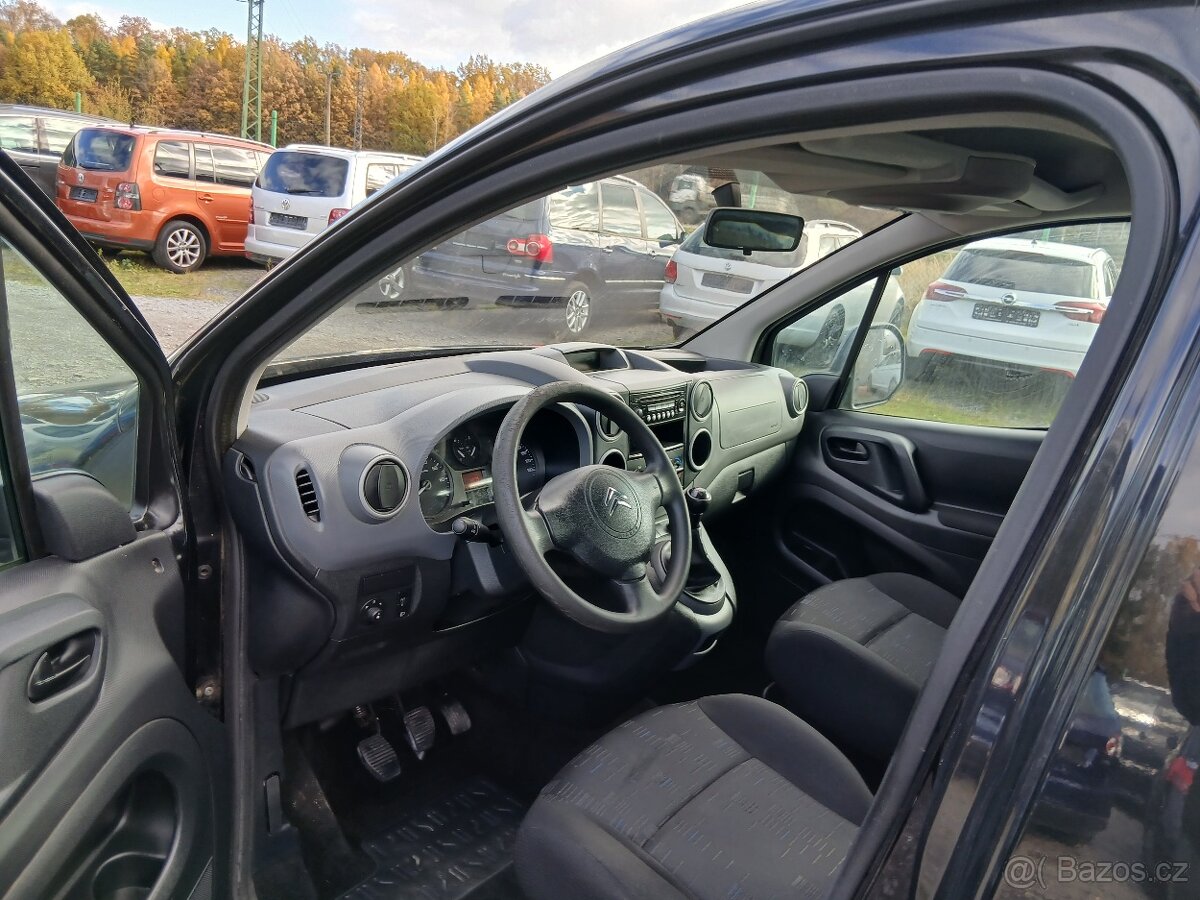 Citroën Berlingo, 1.6i, klima - 9