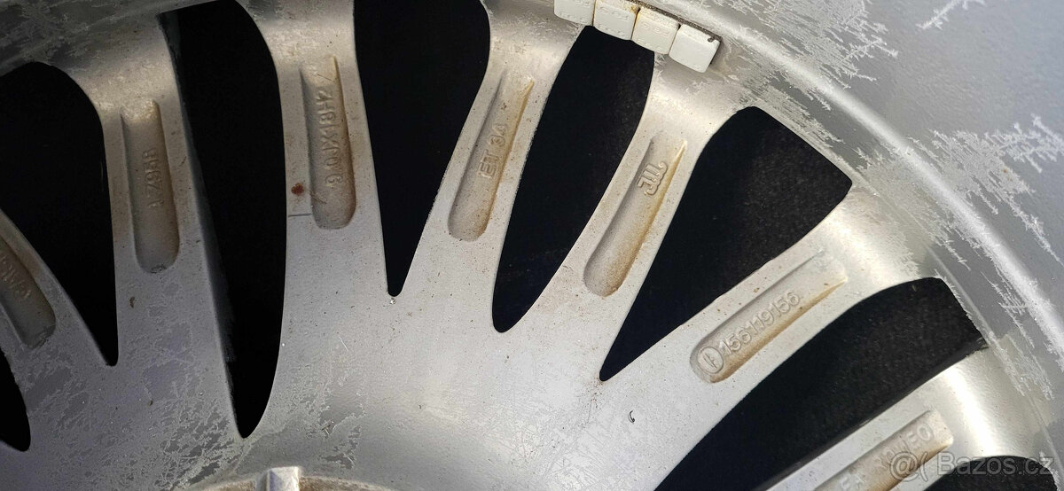 SADA DISKŮ ALFA ROMEO GIULIA - 9