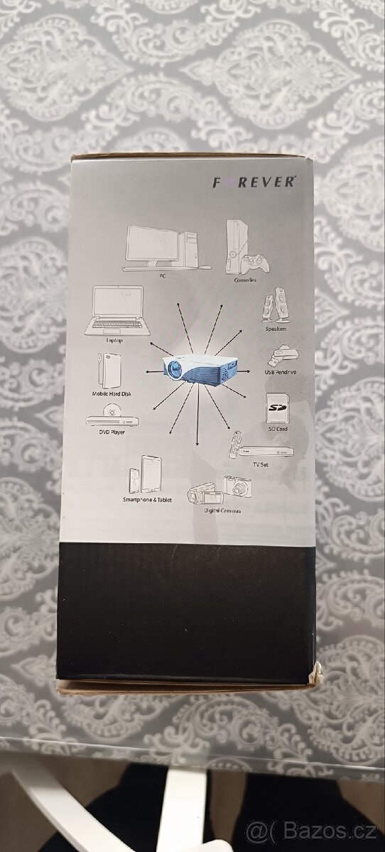 Projektor Forever MLP-100 - 9