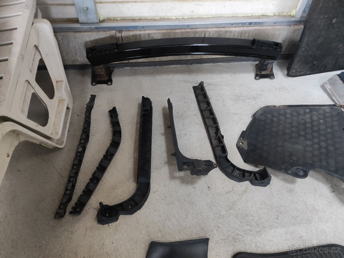 Díly škoda Superb 2 combi před facelift - 9