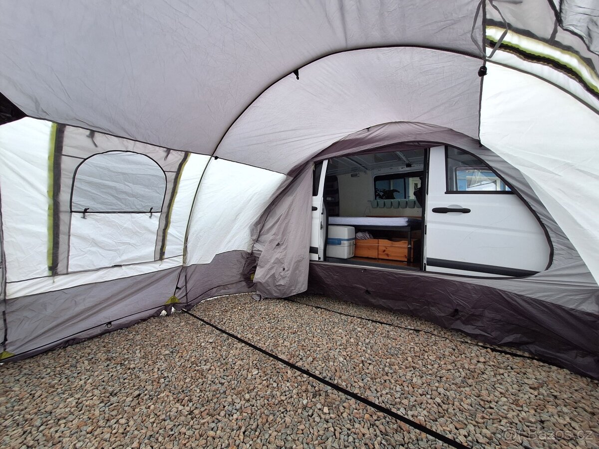 Mercedes-Benz Vito, Předstan, SPANÍ - 9