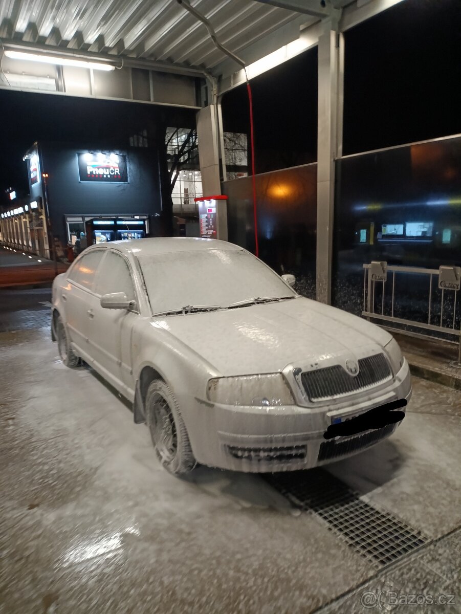 Škoda Superb 1.9 96 kw - 9