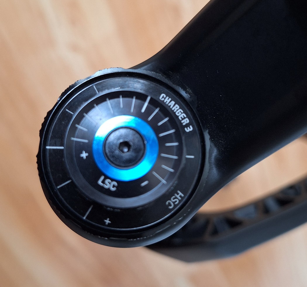 Vidlice Rock Shox Pike 130mm - 9