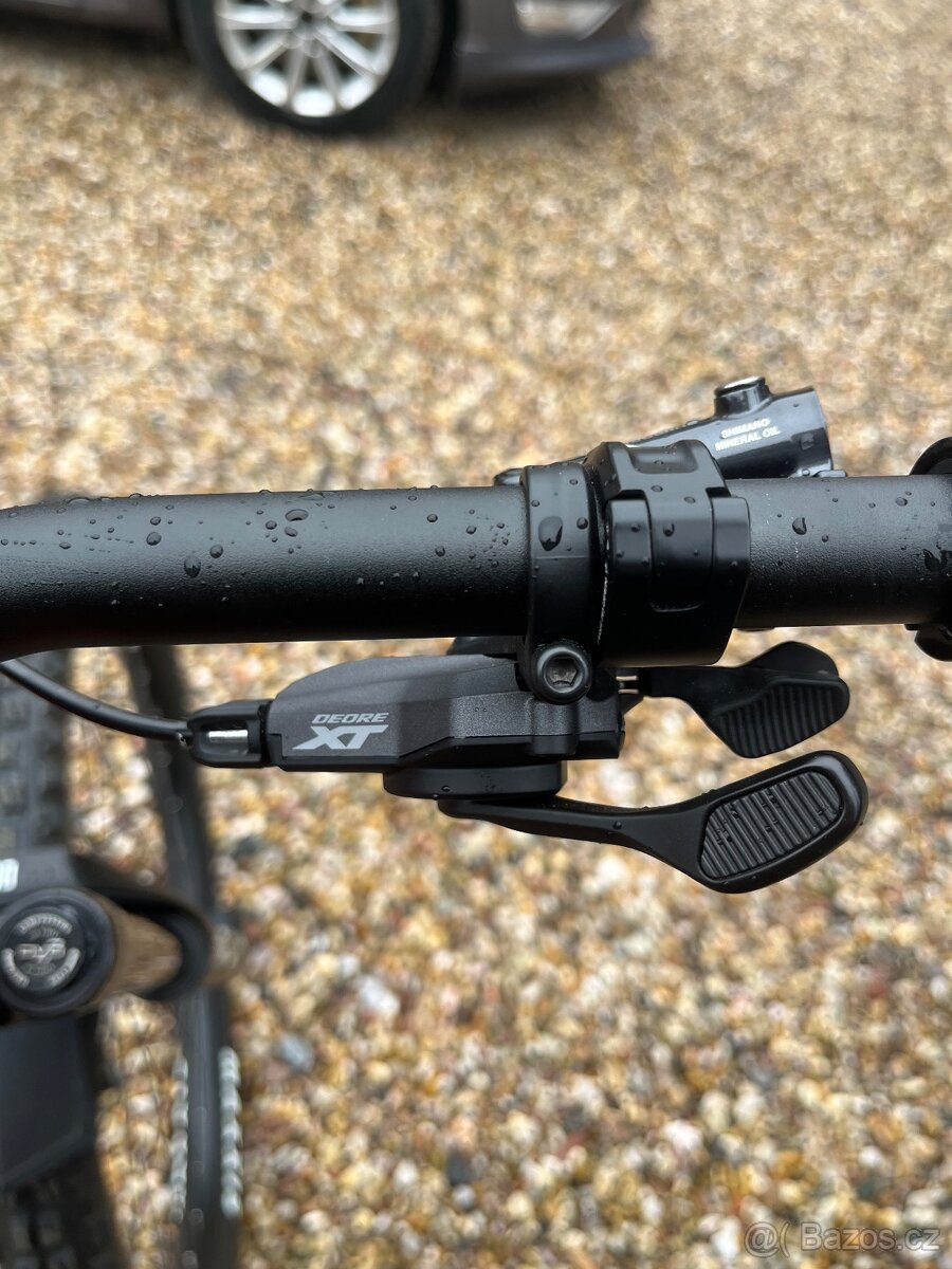 Rock Machine Blizzard INT e70-297 - 9