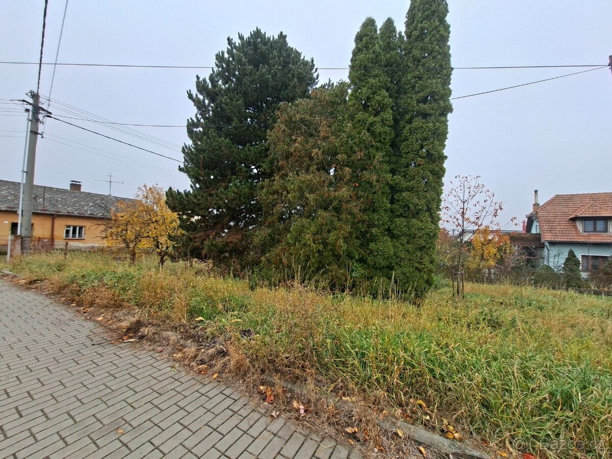 Prodej pozemku 308 m² - Blansko - Těchov - 9