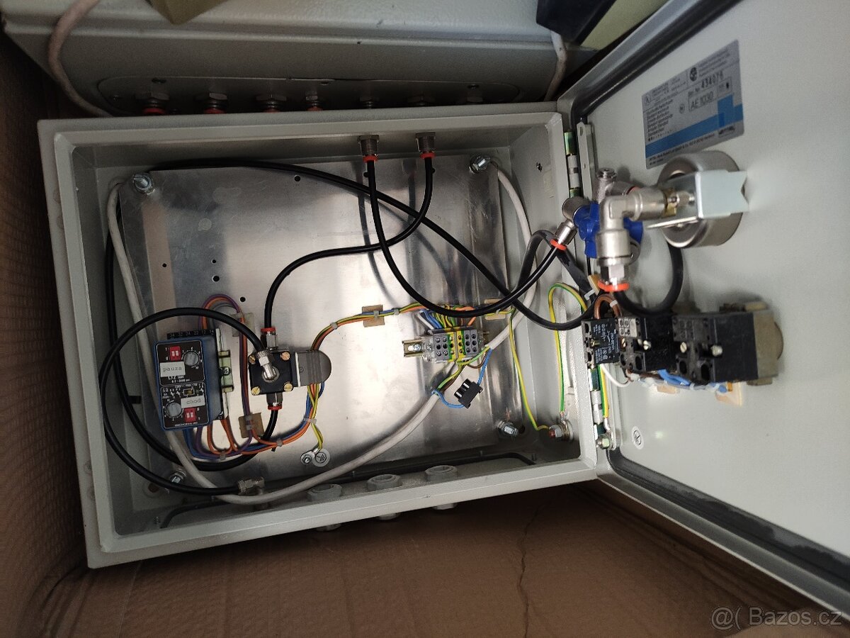 Zvlhčovací systém Airfog - 9