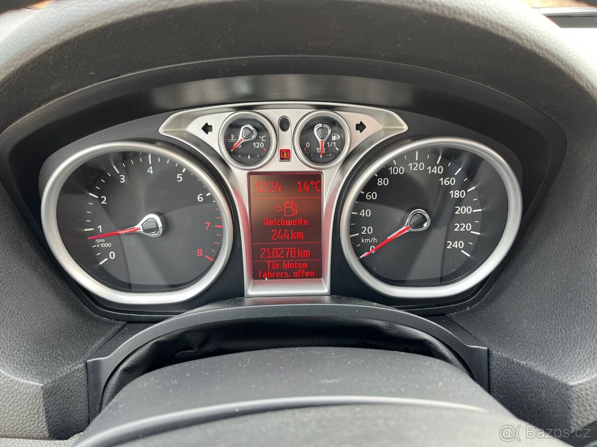 Ford Kuga 2.5i Turbo, 4x4 - 9