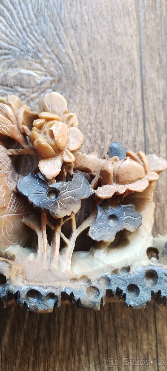 Mastik -dekorace - 9