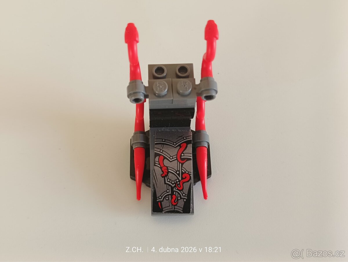 Lego set 70625 - 9