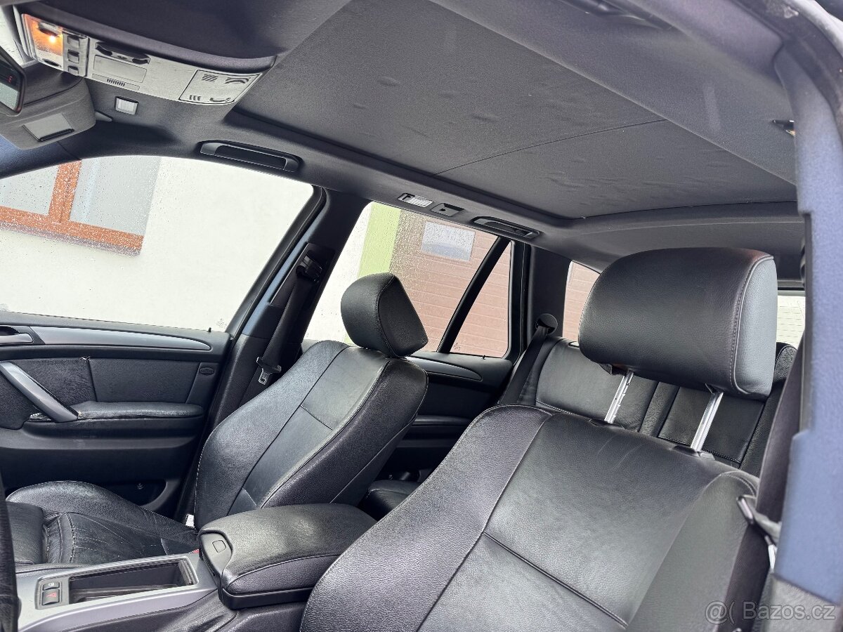 BMW X5 E53 SPORT - 9