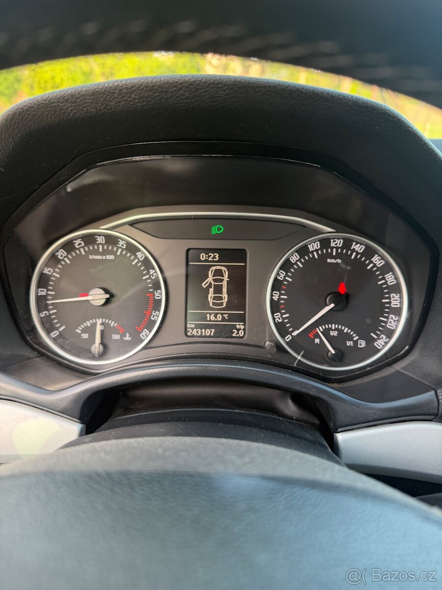 Škoda octavia 2 - 9