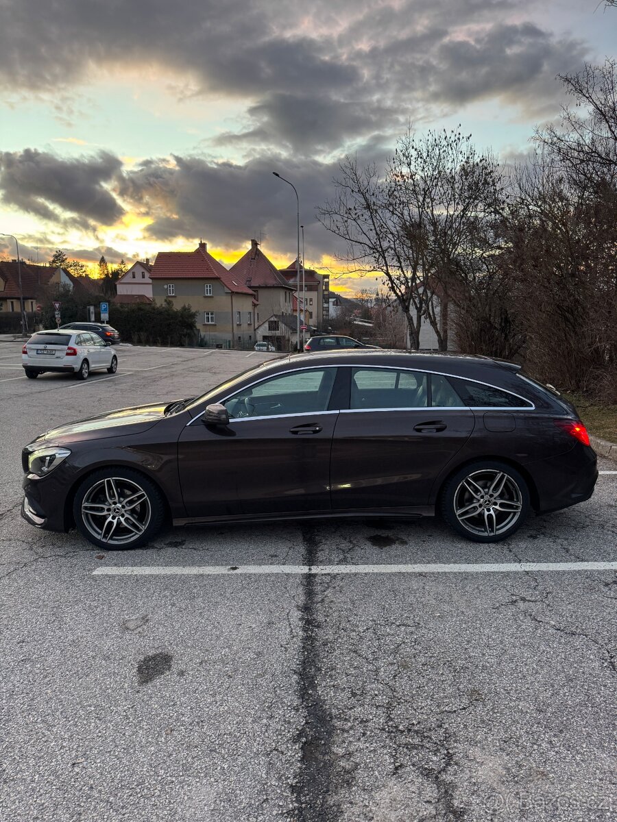 Mercedes-Benz CLA 200d - 9