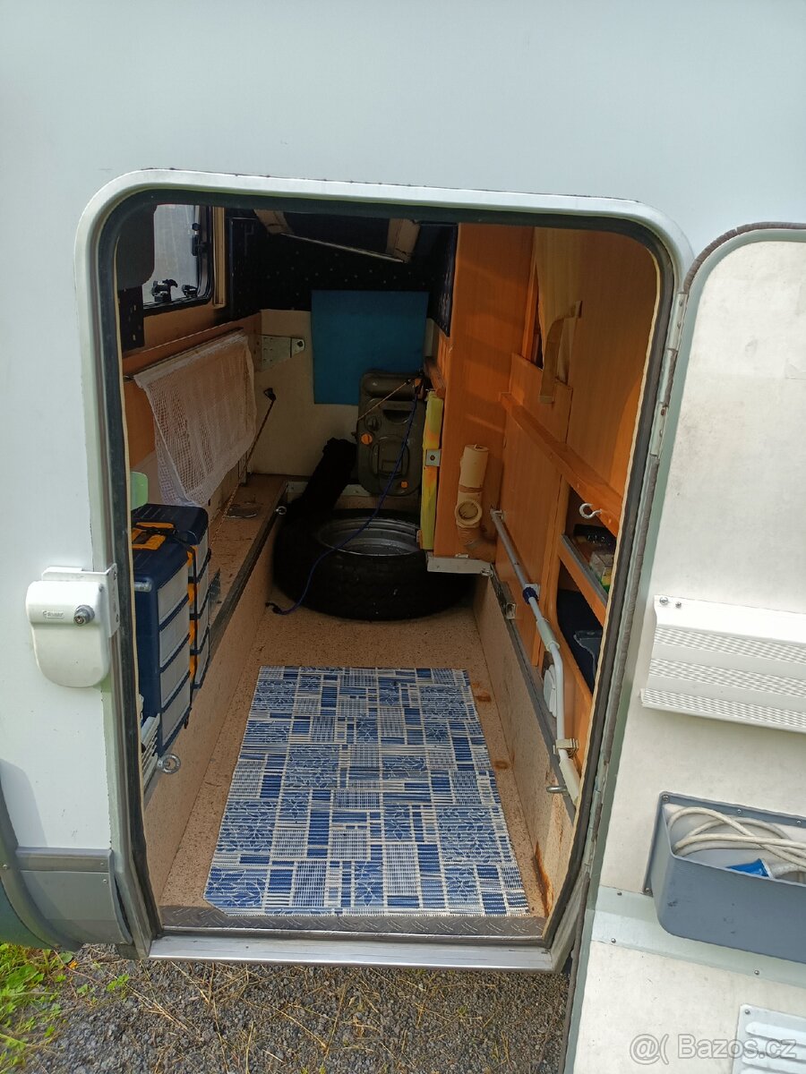 Fiat Ducato 2.8jtd Hymer - 9