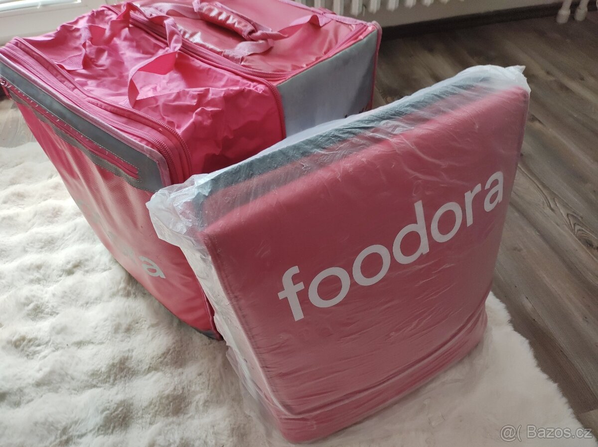 Vybavení foodora - 9