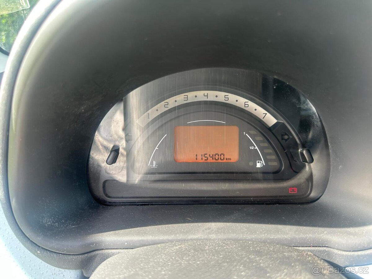 Citroen C3 - Automat - Nová STK - TOP - 9