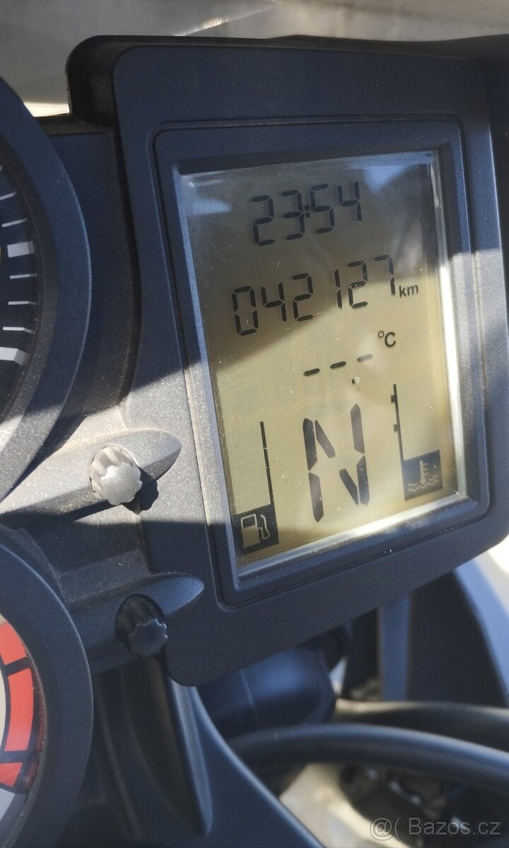 Prodám BMW f800r - 9
