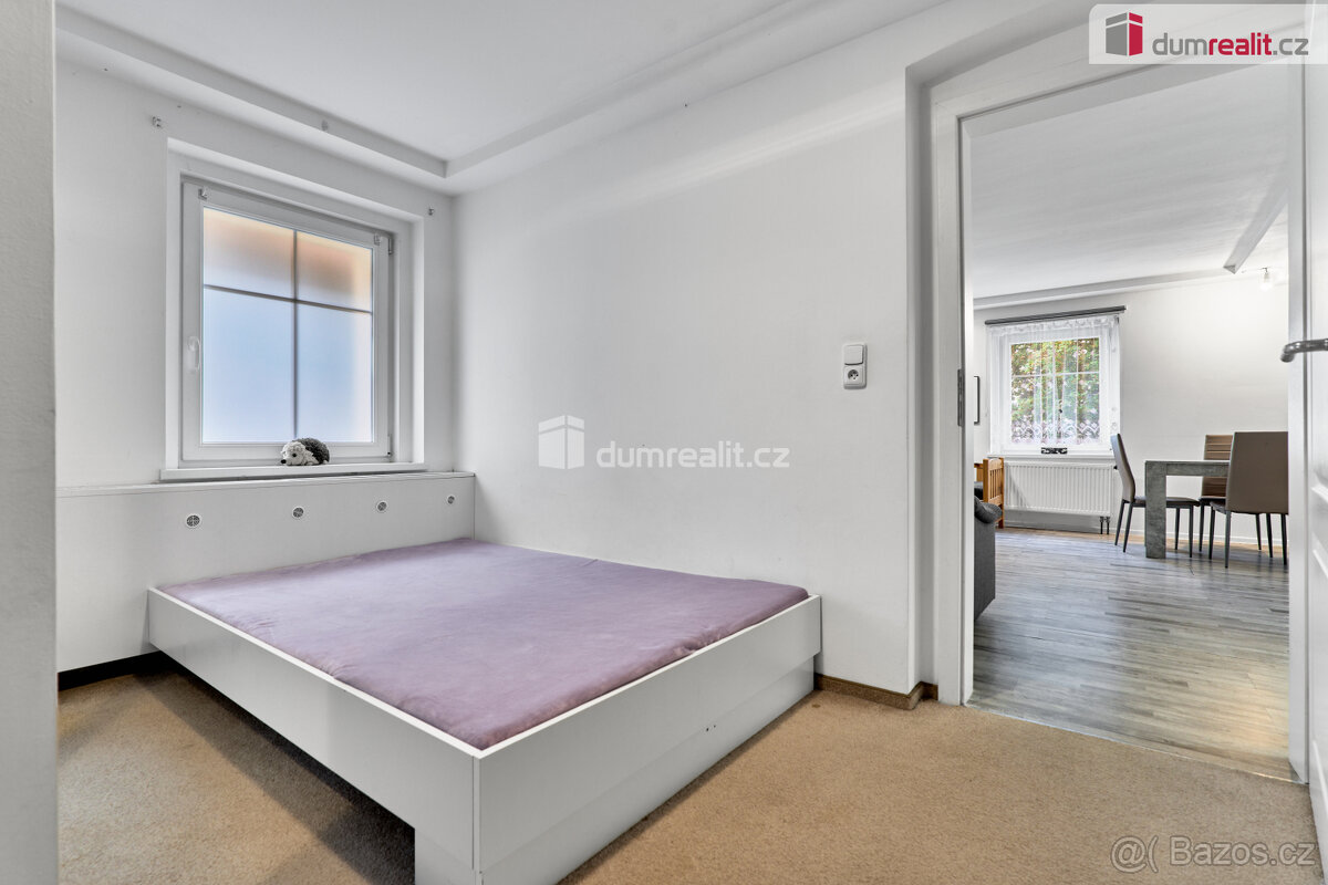 Prodej bytu 3+kk v Jáchymově, ul. Husova, Krušné hory - 9