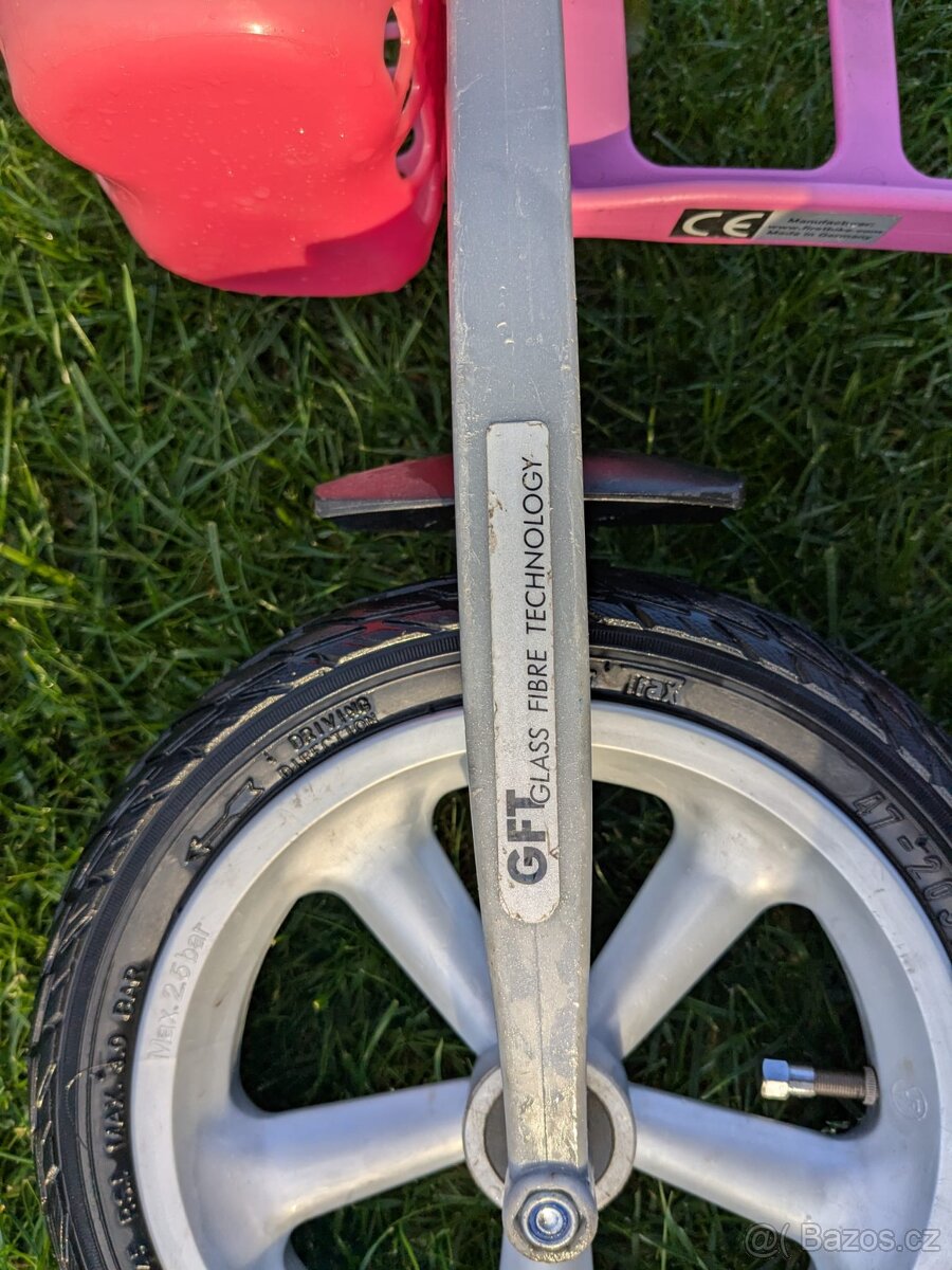 Dětské odrážedlo First Bike - 9