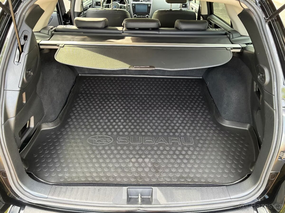 Subaru Outback 2.5i Lineartronic Sport benzín 129kw - 9