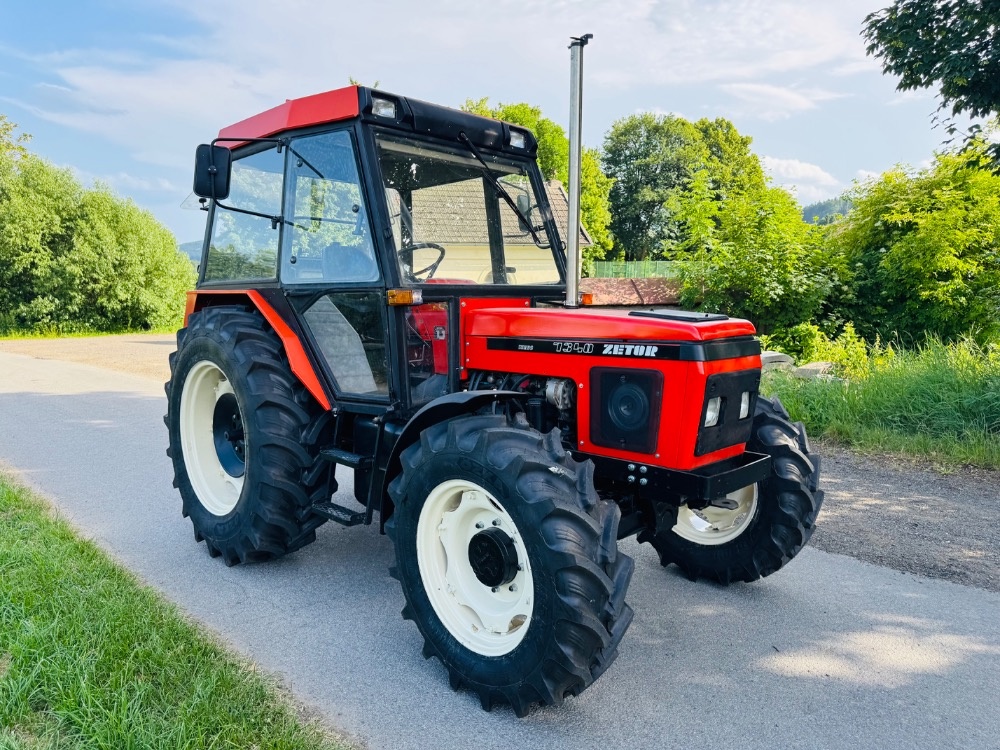 Zetor 7340 - 9