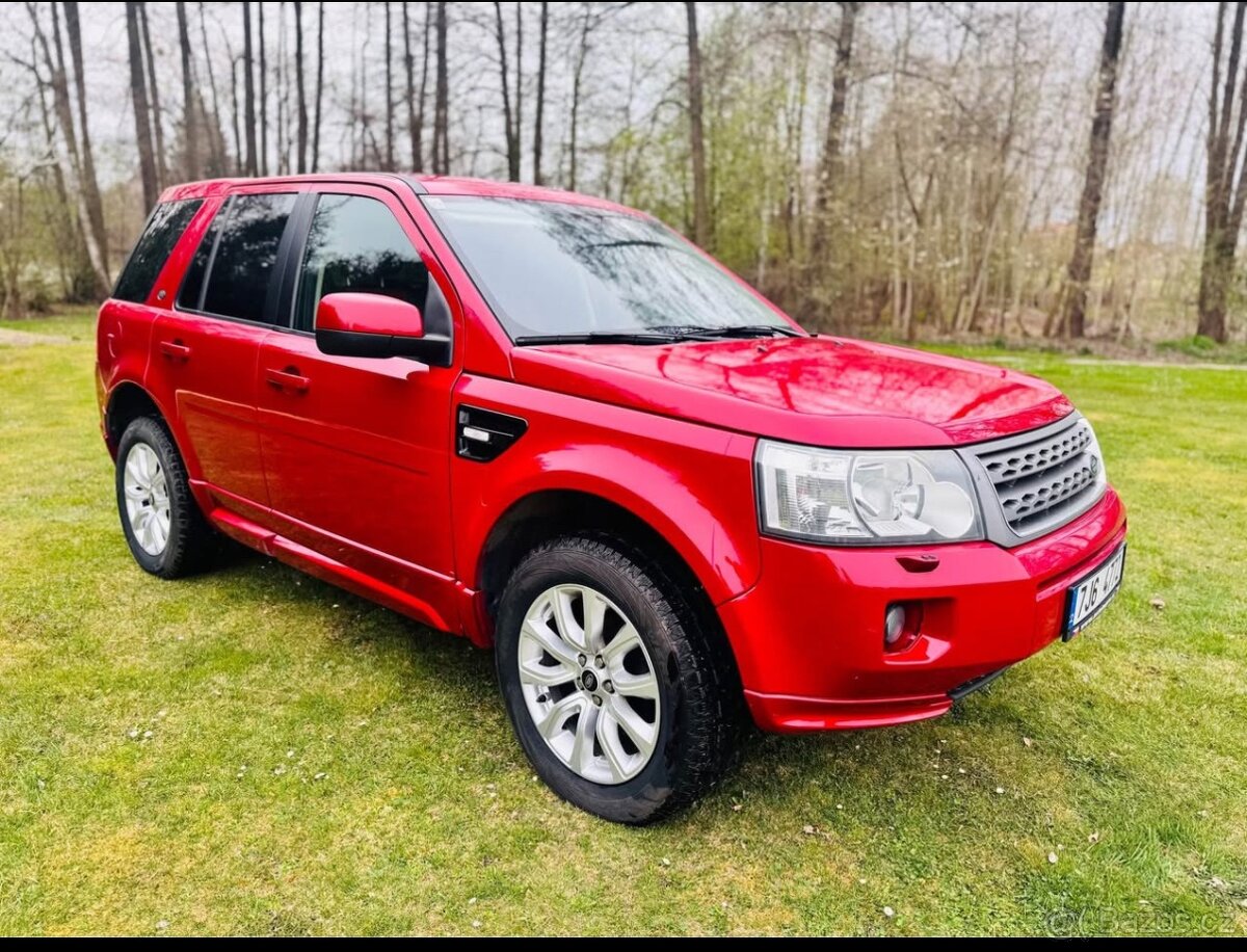 Land Rover Freelander 2 – 2.2 TD4 110 kW - 9