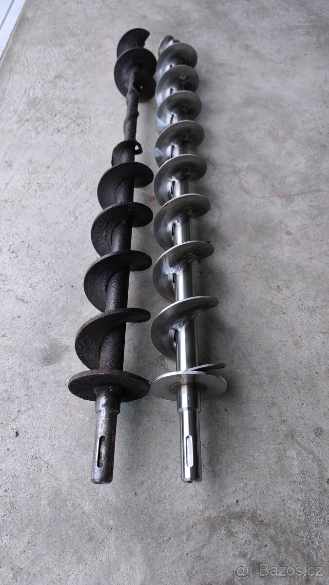 Šnek ROJEK A 25 - 9