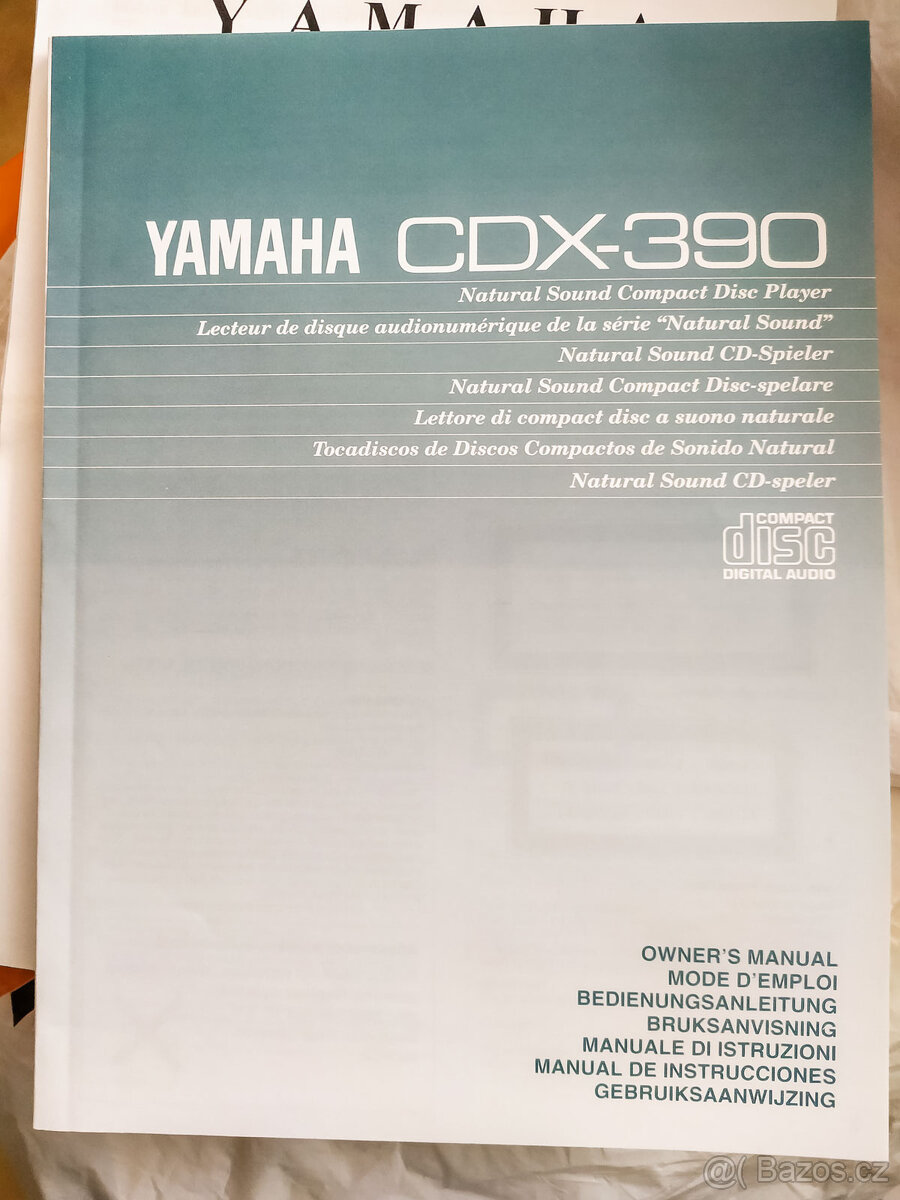 Hi-Fi komponenty YAMAHA - 9