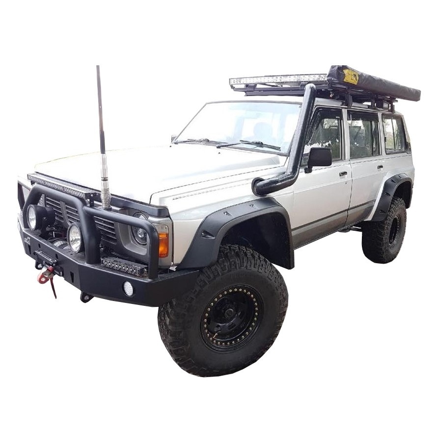 Rozširovacie Lemy Off road ABS plast - 9