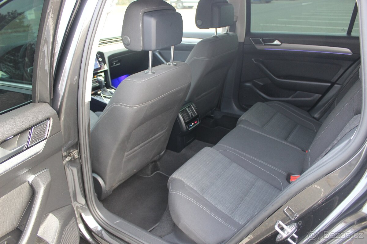 Volkswagen Passat B8 Variant 2.0 TDI 90kW Business - 9