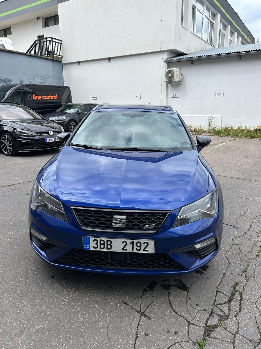 Seat Leon Cupra ST. DPH - 9