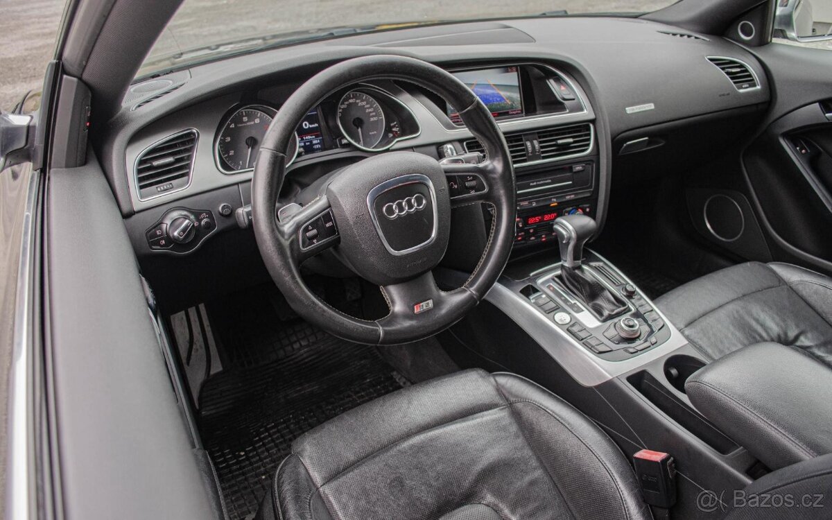 Audi S5 4.2 FSI V8 Quattro Tiptronic - 9