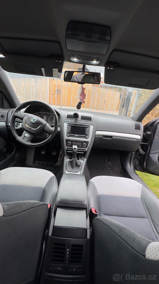 Škoda Octavia 2 RS - 9