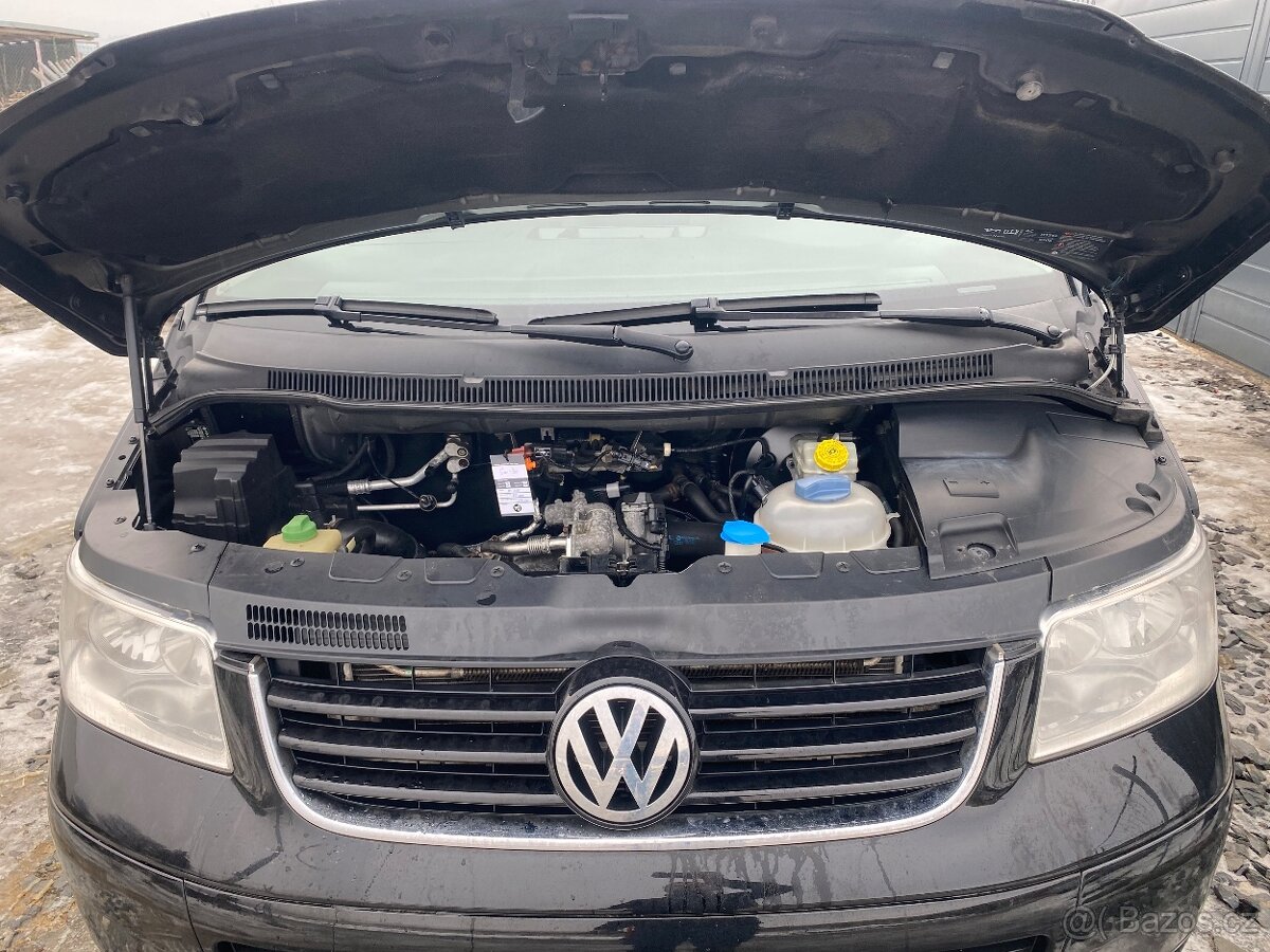 VW Caravelle 1.9TDI - 9